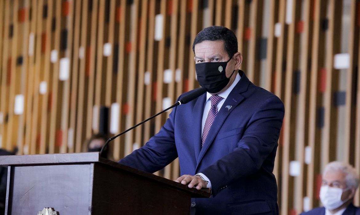 Plano de bioeconomia para a Amazônia será de longo prazo, diz Mourão - News Rondônia