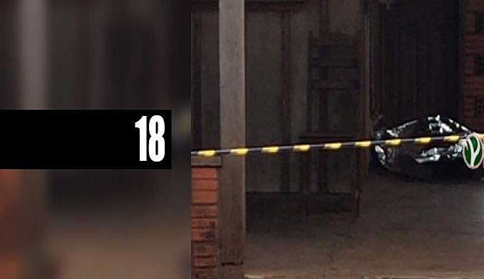 BR-364: HOMEM É MORTO A TIROS PRÓXIMO A POSTO DE COMBUSTIVEL - News Rondônia