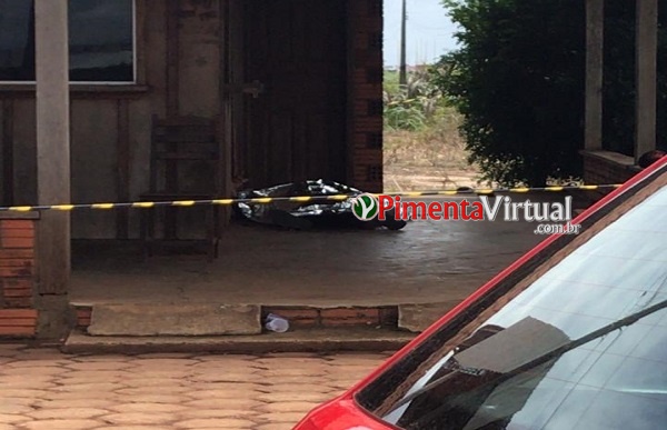 BR-364: HOMEM É MORTO A TIROS PRÓXIMO A POSTO DE COMBUSTIVEL - News Rondônia