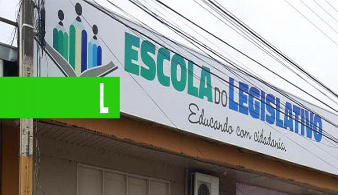 ESCOLA DO LEGISLATIVO ABRE MATRÍCULAS PARA CURSOS - News Rondônia