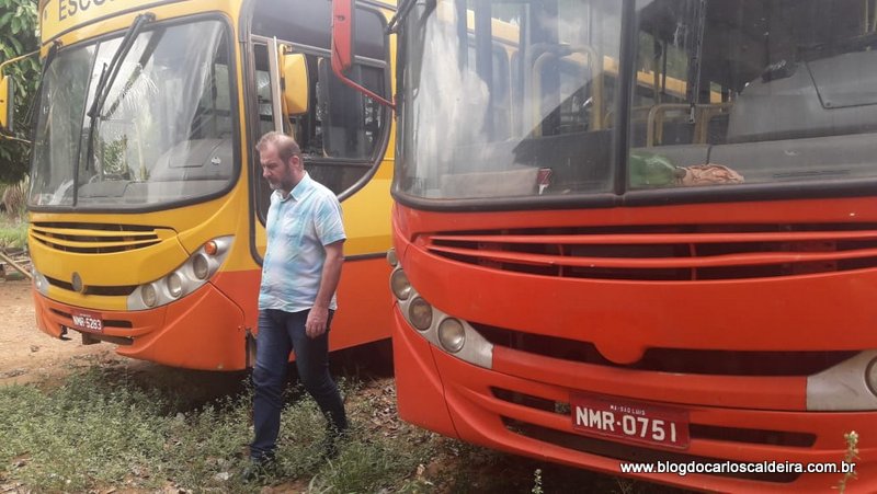 ELE VOLTOU! VICE PREFEITO 'EDGAR DO BOI' REAPARECE ANDANDO PELOS DISTRITO E FISCALIZANDO SERVIÇOS DO EXECUTIVO - News Rondônia