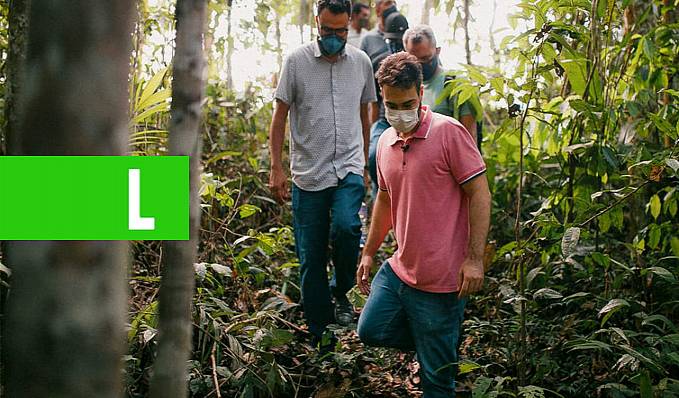 Com apoio da população, "Meu Ambiente PVH" vai garantir uma cidade mais verde, afirma Vinícius Miguel - News Rondônia