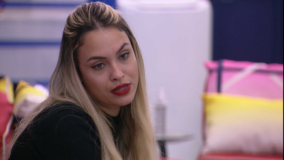 BBB21: Sarah conta à Carla Diaz que viu Karol Conká falando mal dela - News Rondônia