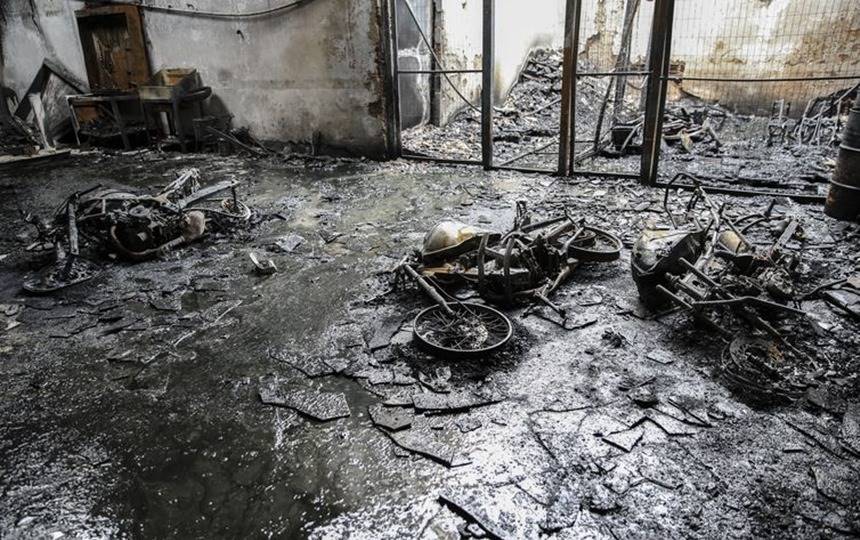 ONDA DE VIOLÊNCIA: FORTALEZA TEM SEXTO DIA DE ATAQUES VIOLENTOS - News Rondônia