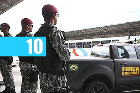 ONDA DE VIOLÊNCIA: FORTALEZA TEM SEXTO DIA DE ATAQUES VIOLENTOS - News Rondônia