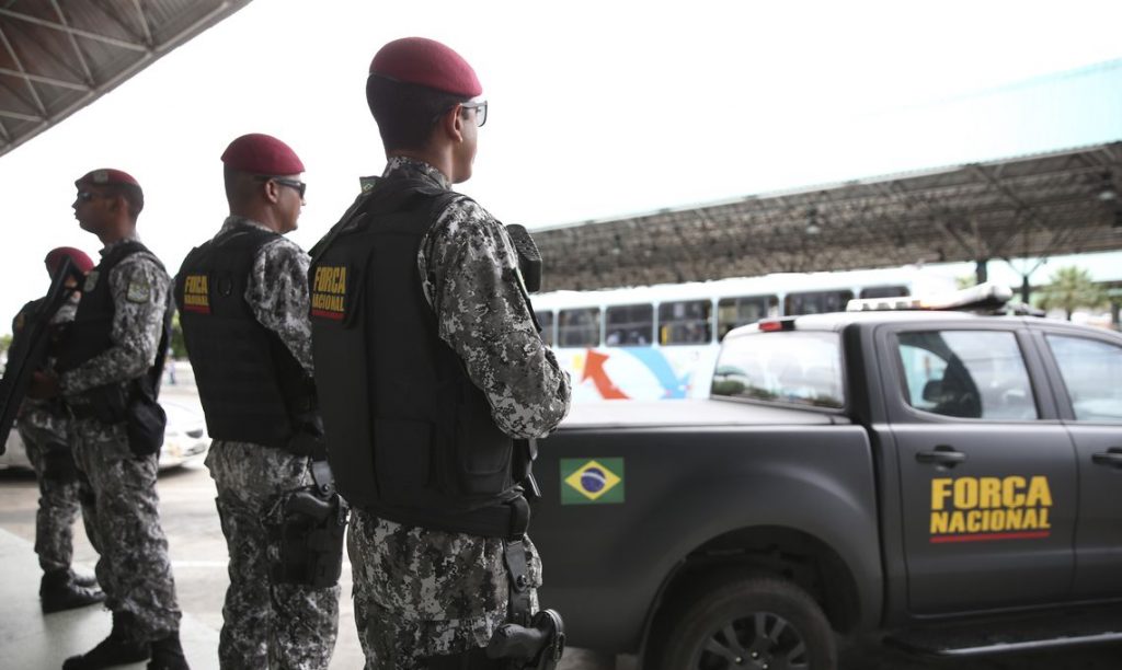 ONDA DE VIOLÊNCIA: FORTALEZA TEM SEXTO DIA DE ATAQUES VIOLENTOS - News Rondônia