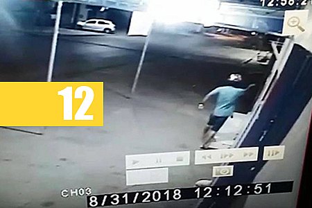 VÍDEO: HOMEM ARMADO ASSALTA COMERCIANTE E AMEAÇA MATAR TESTEMUNHA - News Rondônia