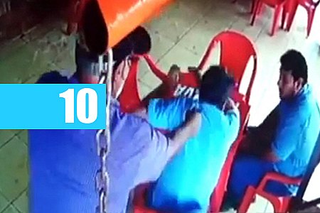 FAZENDEIRO SE ENTREGA E CONFESSA TER ASSASSINADO ENGENHEIRO - VÍDEO - News Rondônia