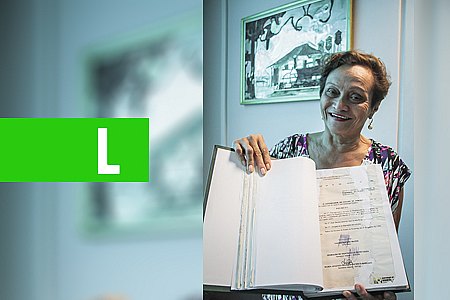 SALVO DA RUÍNA, ARQUIVO DE LEIS DO ESTADO DE RONDÔNIA É FONTE DE PESQUISA E REGISTRO DA HISTÓRIA - News Rondônia
