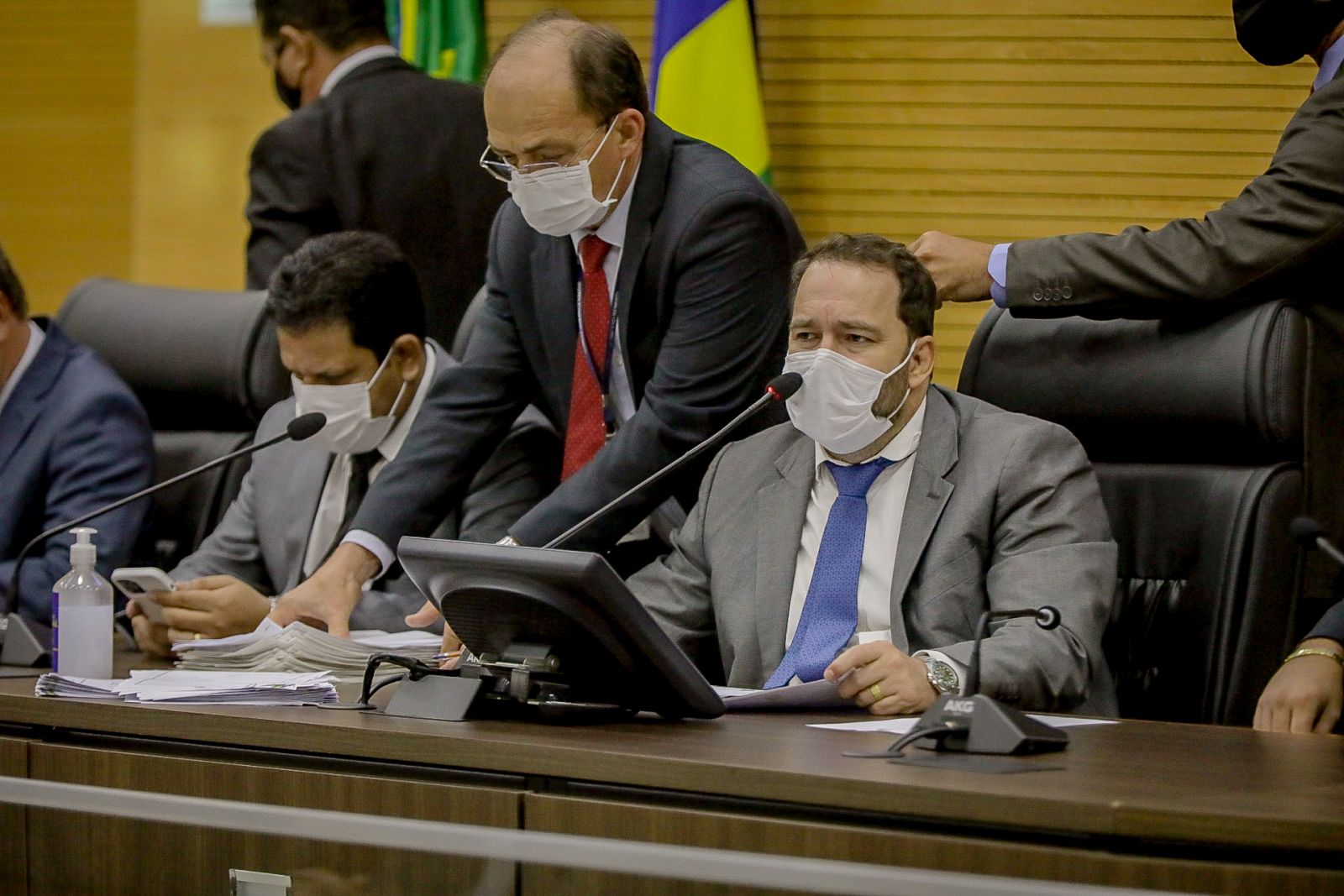 Assembleia Legislativa decide manter seis vetos encaminhados pelo Poder Executivo - News Rondônia