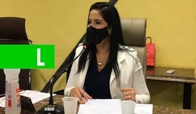 Vereadora Cristiane Lopes presta contas de atividades em meio à pandemia - News Rondônia