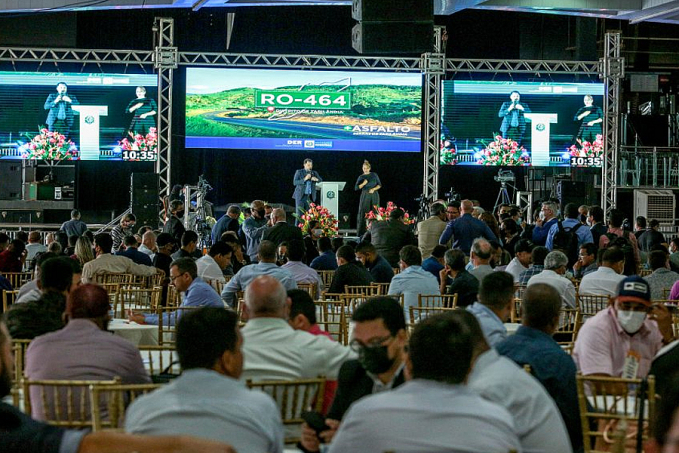 Desenvolvimento e retomada econômica pós-pandemia foram assuntos importantes abordados no Fórum de Prefeitos e Vereadores - News Rondônia
