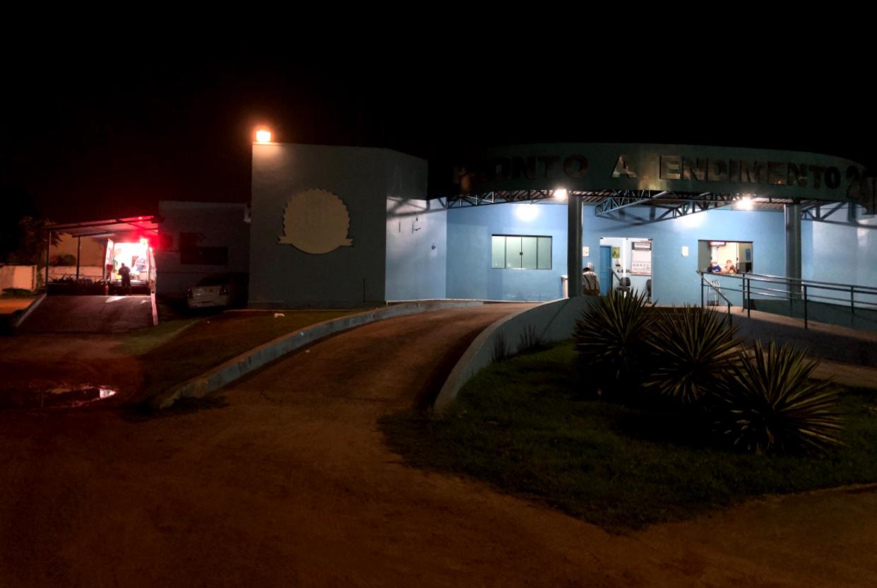 NÃO RESISTIU - Policial Militar aposentado sofre infarto e morre - News Rondônia