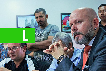 ALEKS PALITOT PARTICIPA DE REUNIÃO COM CONSELHEIROS DE SAÚDE - News Rondônia
