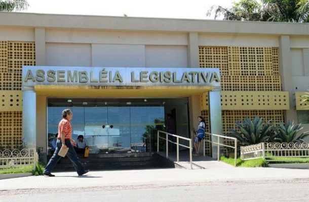 ACREANA É PRESA SUSPEITA DE FRAUDAR CONCURSO DA ASSEMBLEIA LEGISLATIVA DE RONDÔNIA - News Rondônia