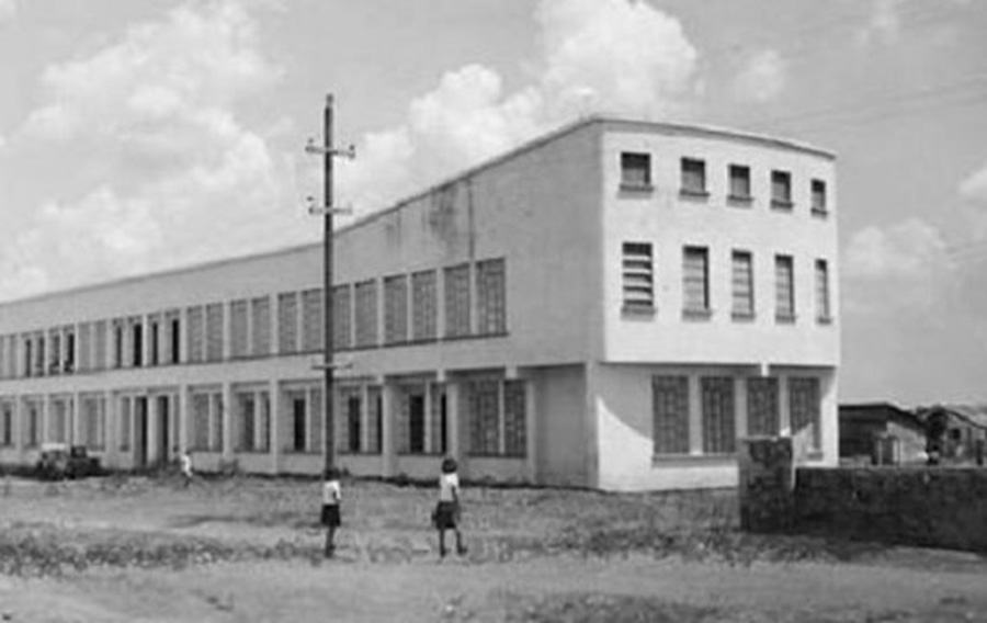 HISTÓRIA DE RONDÔNIA: FREDERICO TROTTA, O 3º GOVERNADOR, FICOU MENOS DE UM ANO NO CARGO E APOIOU A EDUCAÇÃO - News Rondônia