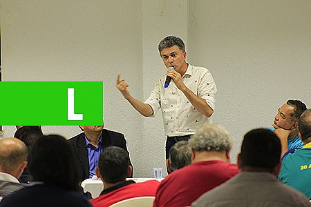 ELEIÇÕES 2018: SAÚDE SERÁ PRIORIDADE ABSOLUTA EM SEU GOVERNO, AFIRMA EXPEDITO - News Rondônia