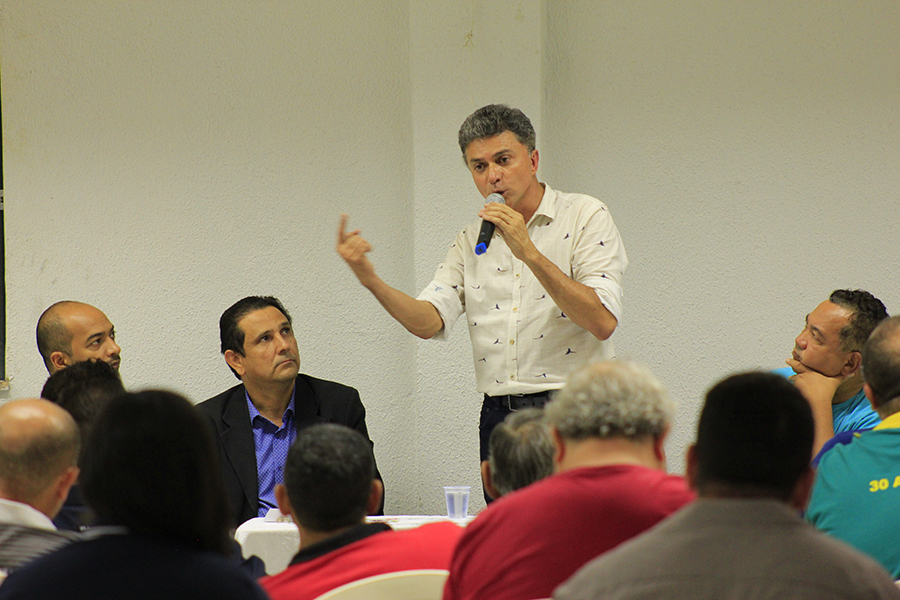 ELEIÇÕES 2018: SAÚDE SERÁ PRIORIDADE ABSOLUTA EM SEU GOVERNO, AFIRMA EXPEDITO - News Rondônia