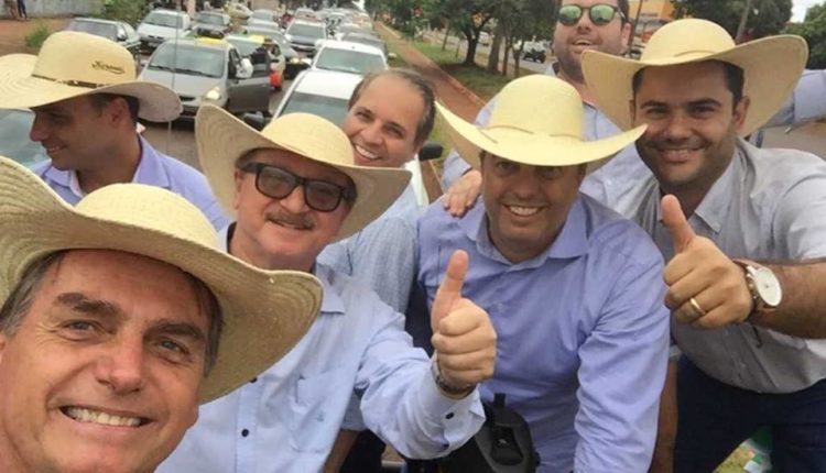 AGRICULTURA DIVIDIRÁ COM INCRA RESPONSABILIDADE POR DEMARCAÇÃO DE TERRAS - News Rondônia