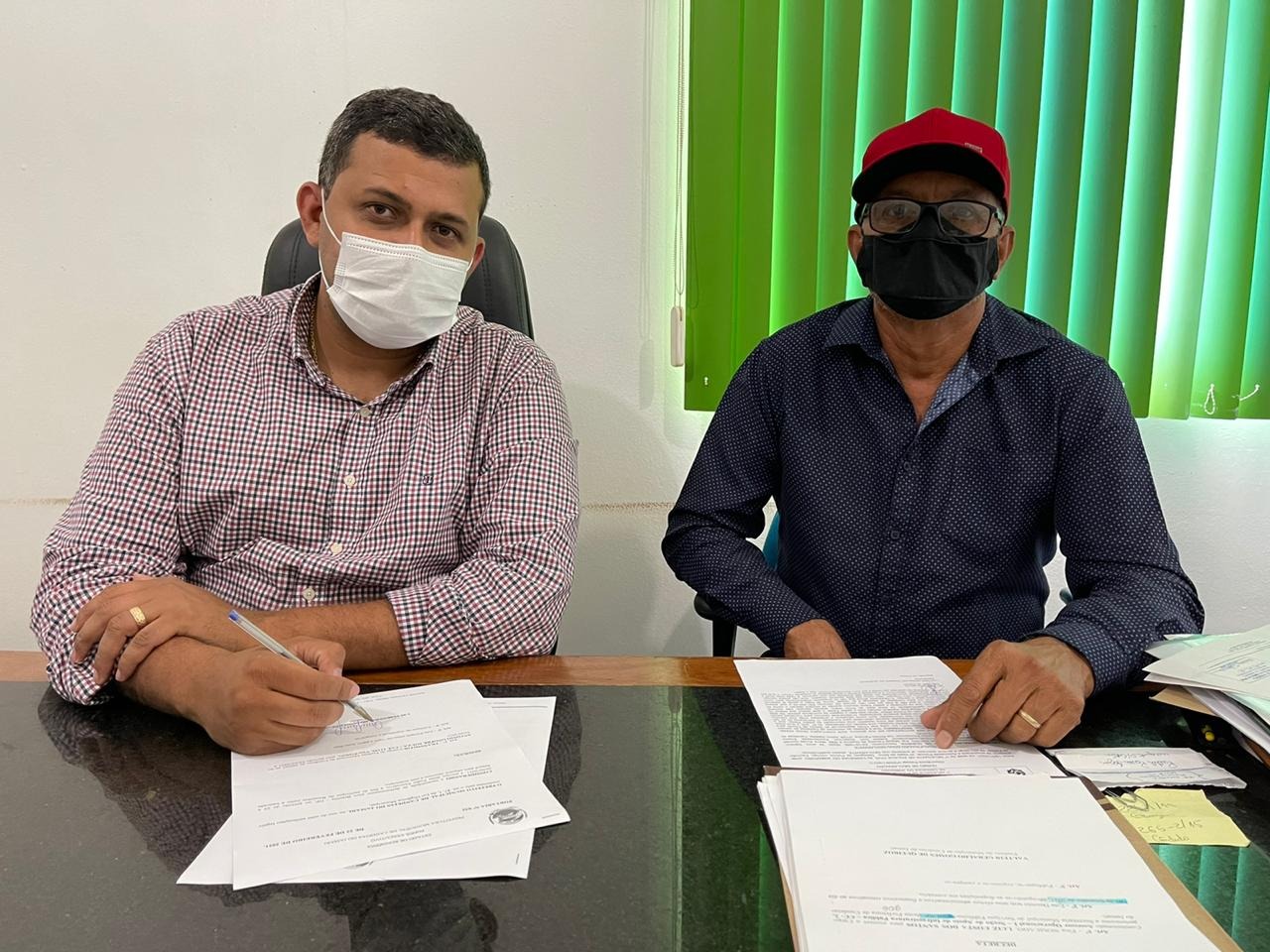 Toninho Cerejeiras assume interinamente Candeias do Jamari - News Rondônia