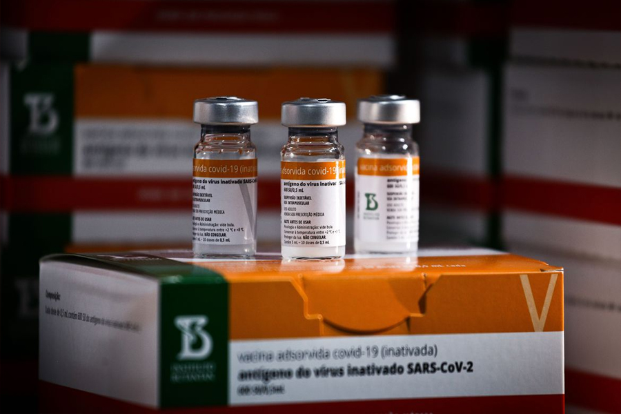 Estudo analisa eficácia de doses de reforço para quem tomou Coronavac - News Rondônia