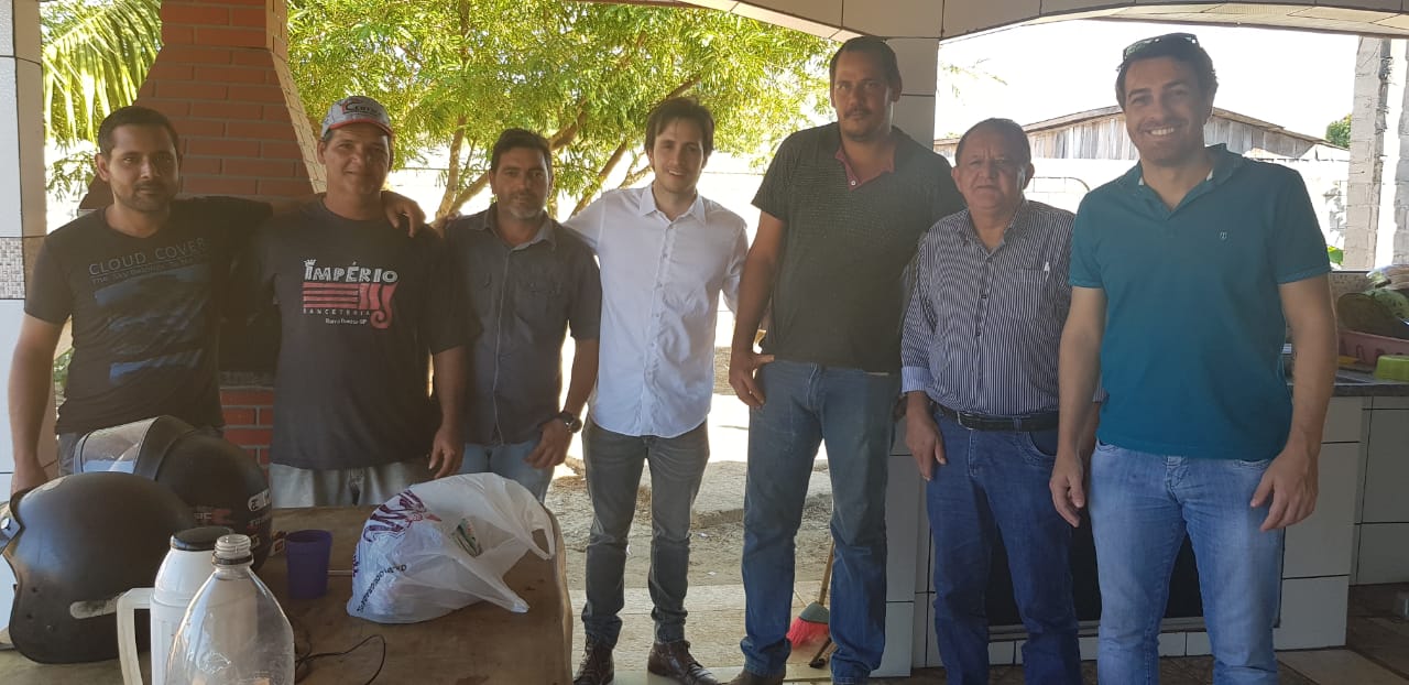 JUNIOR RAPOSO DEFENDE FORTALECIMENTO DO CAMPO COMO FERRAMENTA PARA GERAÇÃO DE EMPREGOS NA CIDADE - News Rondônia