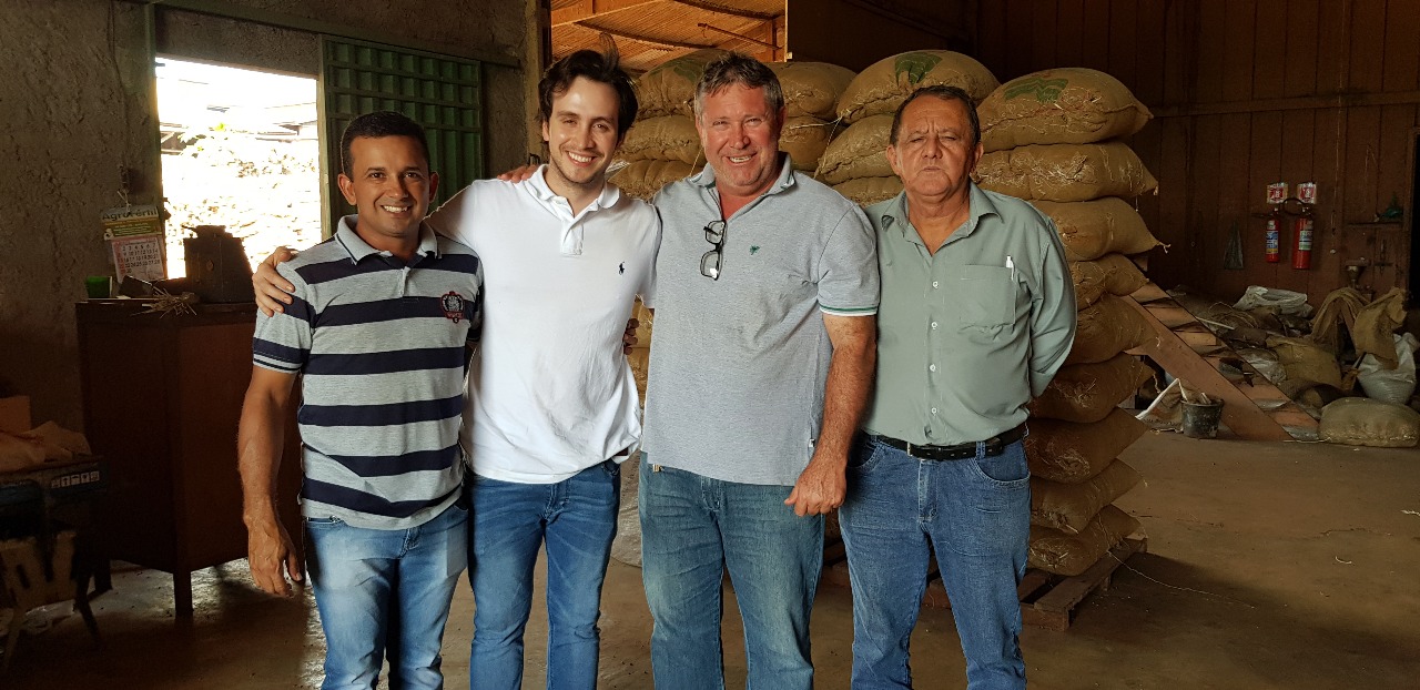 JUNIOR RAPOSO DEFENDE FORTALECIMENTO DO CAMPO COMO FERRAMENTA PARA GERAÇÃO DE EMPREGOS NA CIDADE - News Rondônia