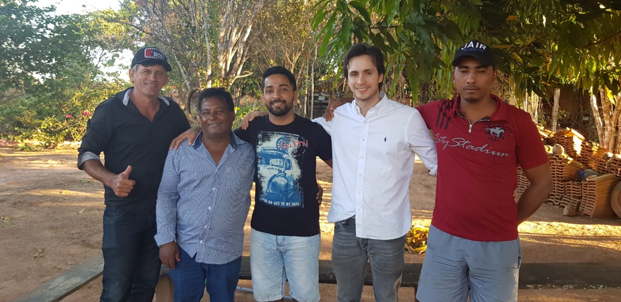 JUNIOR RAPOSO DEFENDE FORTALECIMENTO DO CAMPO COMO FERRAMENTA PARA GERAÇÃO DE EMPREGOS NA CIDADE - News Rondônia