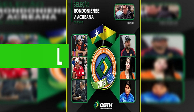 SELEÇÕES DE RONDÔNIA E ACRE VÃO PARTICIPAR DO CAMPEONATO BRASILEIRO DE POKER, EM SÃO PAULO - News Rondônia