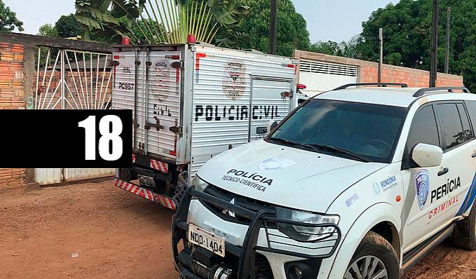 TRAGÉDIA: Avô mata neta estrangulada e depois se enforca na zona norte de Porto Velho [VÍDEO] - News Rondônia
