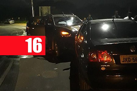 MOTORISTA BÊBADO PROVOCA ACIDENTE GRAVE E DEIXA CINCO FERIDOS EM MANAUS - VÍDEO - News Rondônia