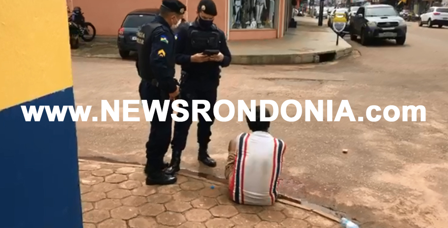 ATUALIZADA: Homem com problemas metais sofre atentado à tiros na zona sul de Porto Velho - News Rondônia
