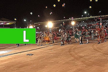 ARRAIAL FLOR DO MARACUJÁ 2018 - ÚLTIMA NOITE - News Rondônia