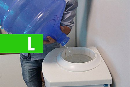 AGEVISA ESCLARECE DIFERENÇAS ENTRE OS TIPOS DE ÁGUA PARA CONSUMO HUMANO E ALERTA CONSUMIDOR - News Rondônia