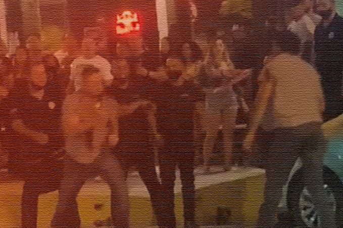 NA LESTE - Policial Penal dá tiro para salvar amigo e é preso - News Rondônia