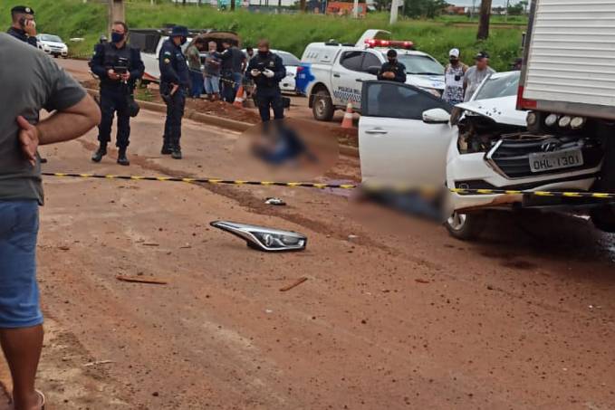 IMAGENS FORTES - Com a farda da Polícia Civil, bandido troca tiros com a pm e morre em confronto - News Rondônia