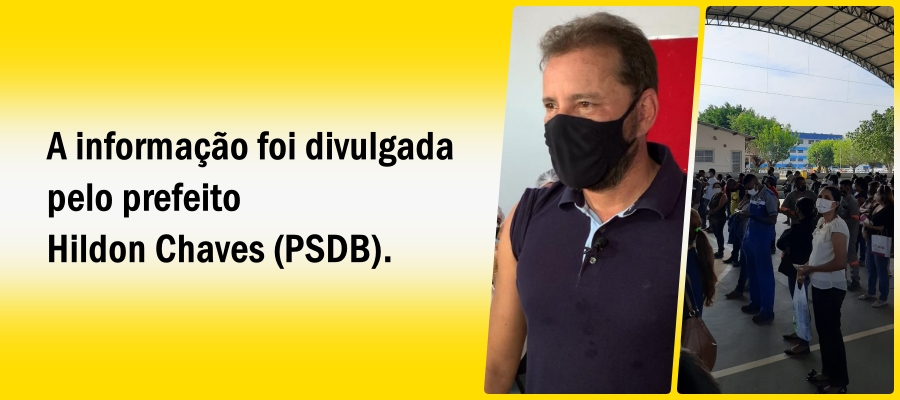 Rondônia: segunda dose da vacina contra a Covid-19 atinge pouco mais de 219.665 pessoas - News Rondônia