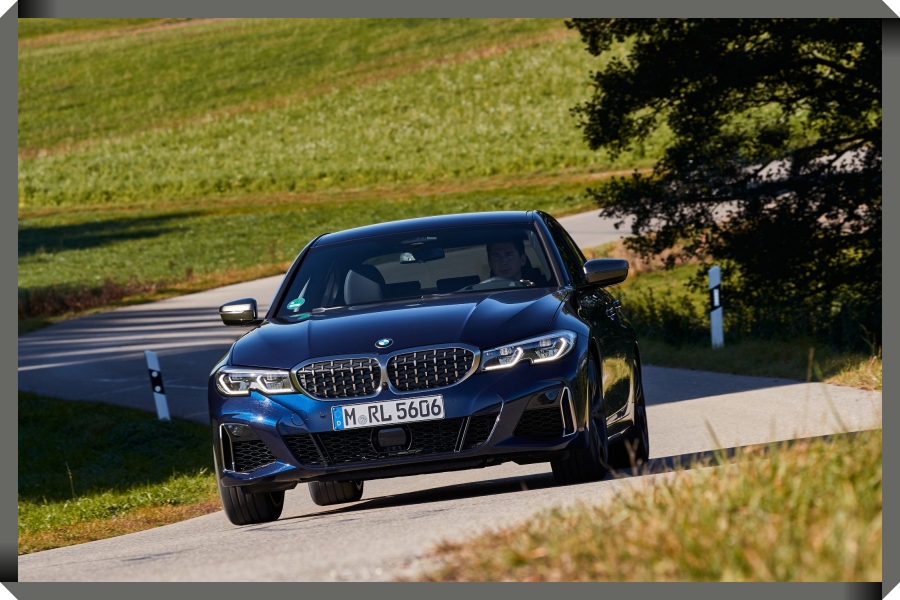 BMW oferece conforto e potência com o M340i xDrive - News Rondônia