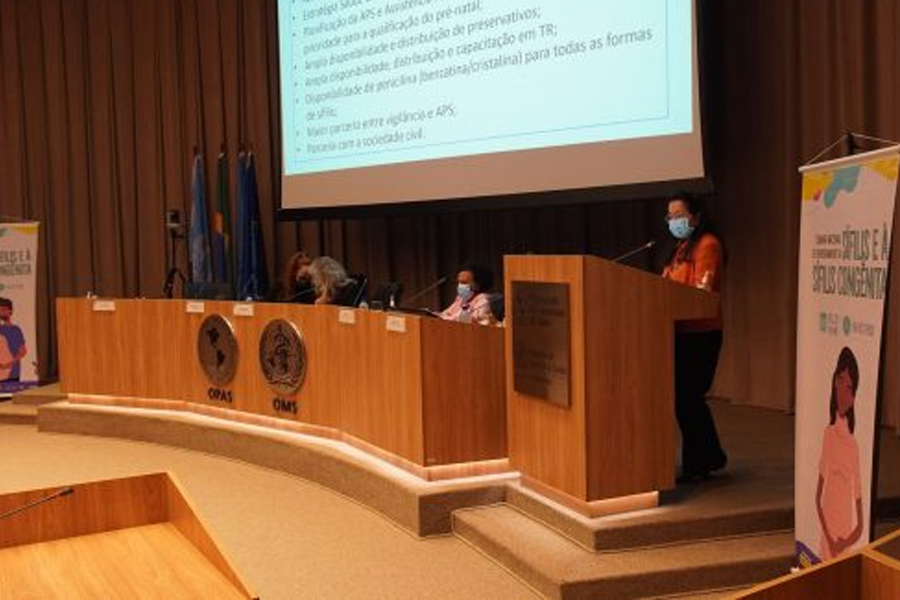 Rondônia apresenta atividades de vigilância em saúde durante Campanha Nacional de Combate à Sífilis - News Rondônia