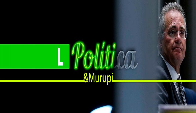 POLÍTICA & MURUPI: RENAN CALHEIROS - DE NOVO NÃO! - News Rondônia