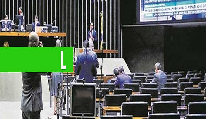 CÂMARA APROVA TEXTO QUE ANTECIPA FÉRIAS E ADIA DEPÓSITO DE FGTS NA PANDEMIA - News Rondônia