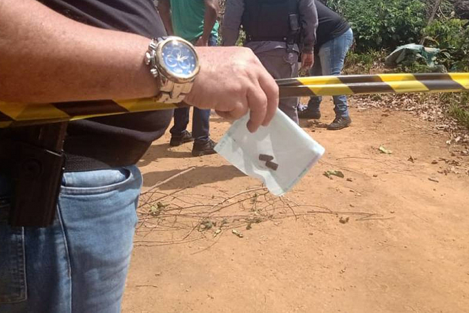 Em área de conflito agrário, homem mata o próprio genro a tiro, também acaba baleado e se entrega na zona rural de Chupinguaia - News Rondônia
