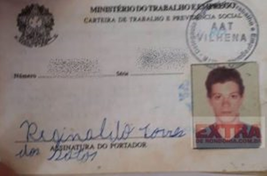 HOMEM MORRE ATINGIDO POR ÁRVORE E CORPO É DEIXADO NA PORTA DA CASA DA VIÚVA EM VILHENA - News Rondônia