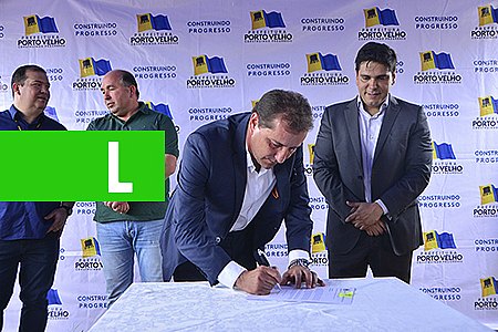 PREVIDÊNCIA: PREFEITURA FAZ DOAÇÃO DE TERRENO PARA CONSTRUÇÃO DE SEDE DO IPAM - News Rondônia