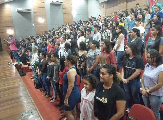 PRÉ-ENEM: AULA INAUGURAL DO PROJETO SUPERAÇÃO DA PREFEITURA SERÁ NESTA QUINTA-FEIRA - News Rondônia