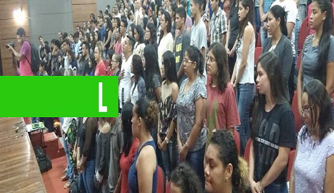 PRÉ-ENEM: AULA INAUGURAL DO PROJETO SUPERAÇÃO DA PREFEITURA SERÁ NESTA QUINTA-FEIRA - News Rondônia