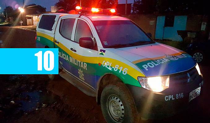 Durante briga em bar homem leva facada em distrito de Porto Velho - News Rondônia