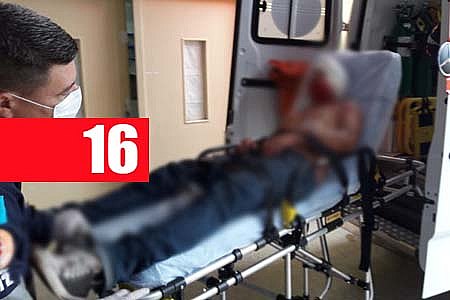 ZONA LESTE: HOMEM É BALEADO NO ROSTO AO TENTAR VISITAR FILHOS NA CASA DA EX - News Rondônia