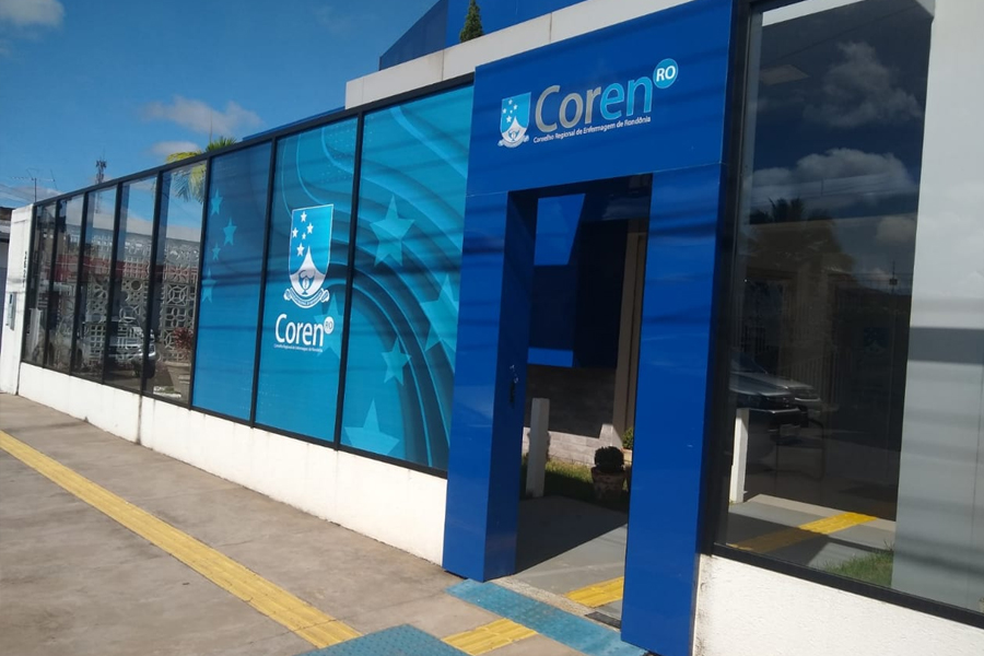 Coren Rondônia afirma compromisso com a segurança de profissionais da Enfermagem - News Rondônia