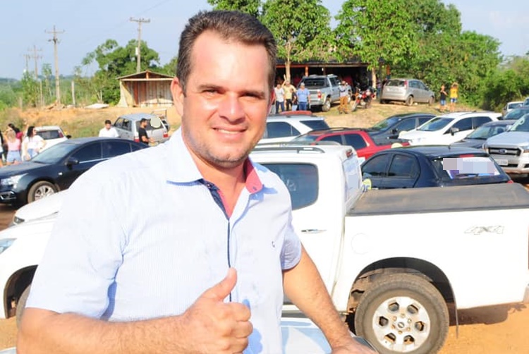 Democratas confirma nome de Raniery Fabris como candidato à prefeito de Alvorada d'Oeste - News Rondônia